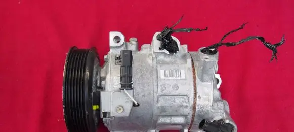 Alfa Romeo Giulia Air conditioning (A/C) compressor (pump) 50532277