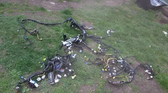 Subaru Forester SG Other wiring loom 81434SA560