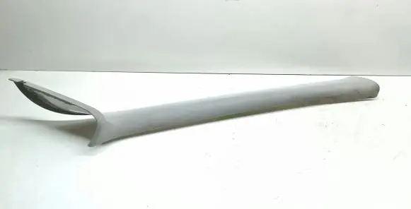 (A) pillar trim