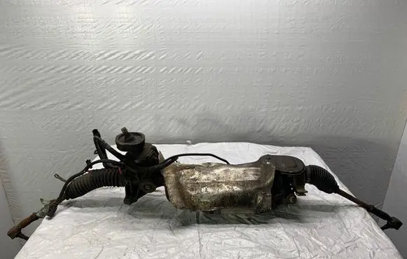 Volkswagen Golf Plus Steering rack 1K1423105B 1K1909144H 7805277210
