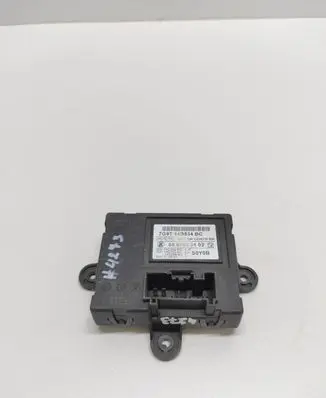 Ford Mondeo MK IV Door control unit/module 7G9T14B534BC 0507918102