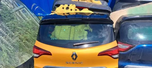 Renault Scenic IV - Grand scenic IV Tailgate/trunk/boot lid