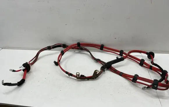 Audi A6 S6 C7 4G Positive cable (battery) 4G0971225G