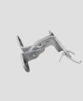 Opel Astra K Rear door upper hinge
