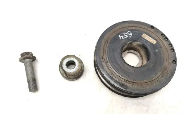 Renault Espace - Grand espace IV Crankshaft pulley 8200767762