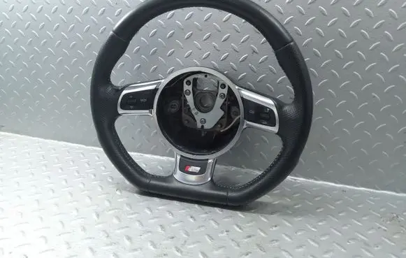 Audi TT TTS Mk2 Steering wheel 8P0064244A 8P0064244E