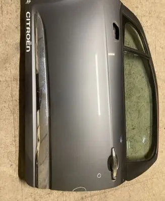 Citroen DS3 Door (2 Door Coupe) 