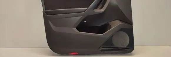 Volkswagen Tiguan Front door card panel trim 5NC867011P