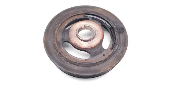 Crankshaft pulley