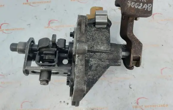 Ford Transit Gear selector/shifter in gearbox 