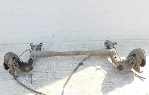Opel Zafira B Rear axle beam 190071