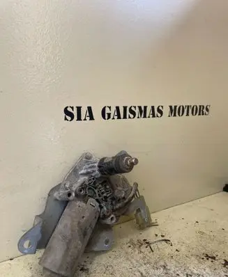 Renault Kangoo I Rear window wiper motor 0390206101