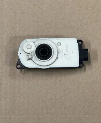 BMW 3 G20 G21 Radiator active air flap actuator 5811R1001 946487001