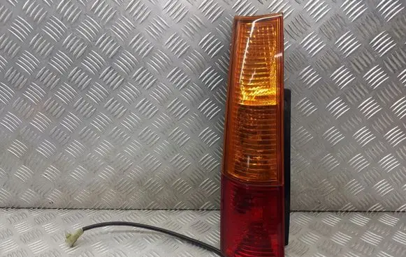 Suzuki Ignis Number plate light