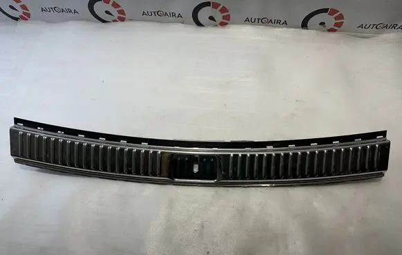 Porsche Cayenne (92A) Trunk/boot sill cover protection 7P0863459