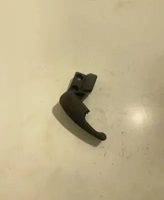 Volkswagen Sharan Engine bonnet (hood) release handle 1H1823533