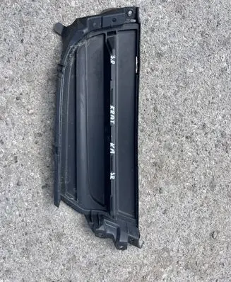 Porsche Panamera (971) Front bumper lower grill 971807486C