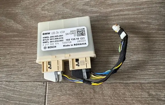 BMW 2 F44 Other devices 5A70A60