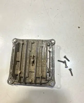 Mercedes-Benz E W212 Xenon control unit/module A222870789
