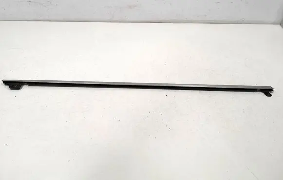 Citroen C4 II Front door glass trim molding 