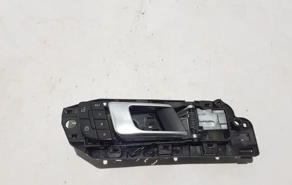 Porsche Cayenne (9Y0 9Y3) Front door interior handle 9Y0837020