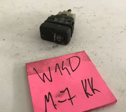 Nissan Navara D40 Other switches/knobs/shifts 1212123