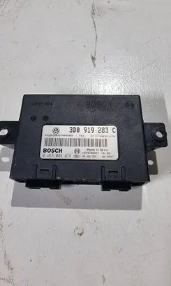 Volkswagen Phaeton Parking PDC control unit/module 3D0919283C