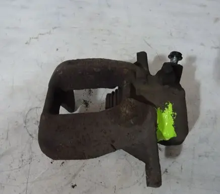 Peugeot 407 Front brake caliper