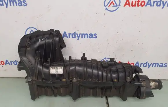 BMW 5 E60 E61 Intake manifold 7810178 8507239 11618507239