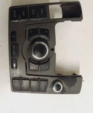 Audi A6 S6 C6 4F Head unit multimedia control 