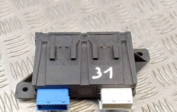 Citroen C4 II Picasso Other control units/modules 9800162780 57463934