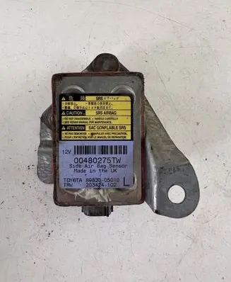 Toyota Avensis T220 Airbag deployment crash/impact sensor 8983005010 203424102