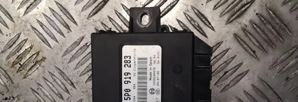 Seat Altea Parking PDC control unit/module 5p0919283