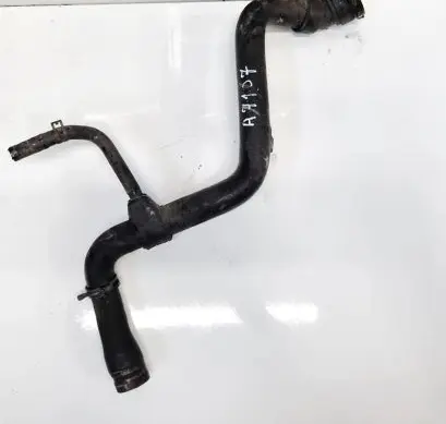 Audi A4 S4 B5 8D Engine coolant pipe/hose 4B0121101E