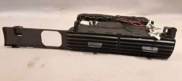 Audi A6 S6 C6 4F Dash center air vent grill 4F2820951 4657