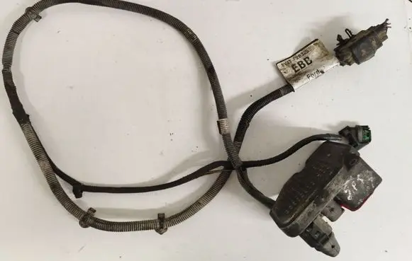 Ford Kuga I Rear gearbox reducer motor 8V4T2B326