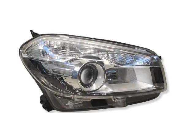 Nissan Qashqai Headlight/headlamp 26010BR01B 1LL01033514 0103351400246604
