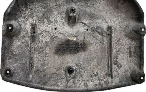 Hyundai Genesis Engine splash shield/under tray 29120B1000