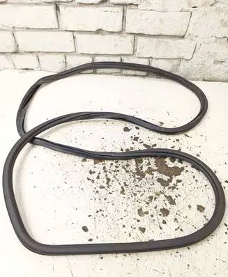 Volkswagen Golf VII Rubber seal front coupe door 5G3867911B