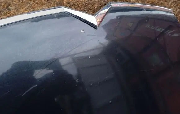 Citroen C5 Engine bonnet/hood