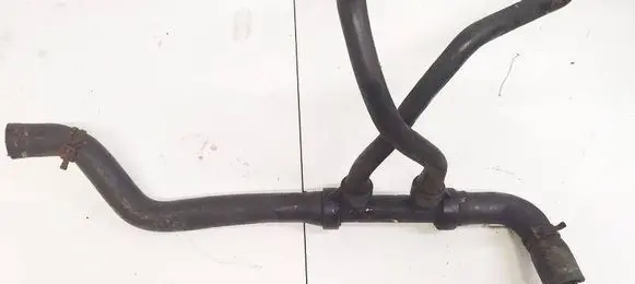 Renault Laguna II Engine coolant pipe/hose hsr20250