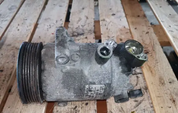 Air conditioning (A/C) compressor (pump)