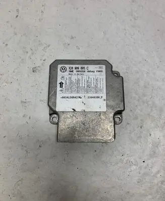 Volkswagen PASSAT B5.5 Airbag control unit/module 1C0909605C