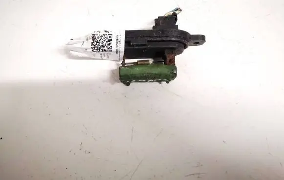 Fiat Ducato Heater blower motor/fan resistor 101930100 b8372