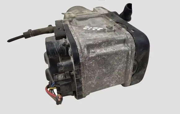 Peugeot 508 Auxiliary pre-heater (Webasto) 122R000258 10R035627 3C1217983750
