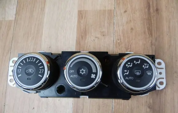 Mitsubishi ASX Climate control unit 7820A722