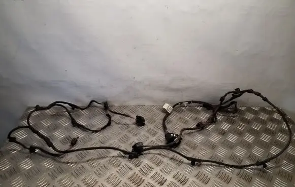 Volkswagen PASSAT CC Parking sensor (PDC) wiring loom 3C8971095BR
