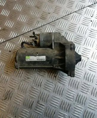 Citroen Berlingo Starter motor D7R27