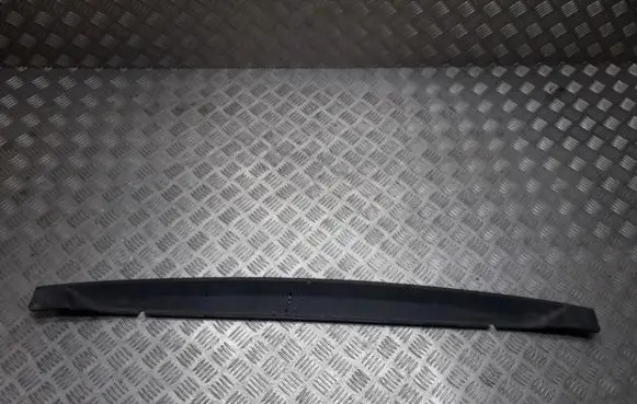 Audi A2 Rear bumper trim bar molding 8z0807833