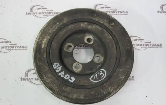 Citroen C5 Crankshaft pulley 55200498